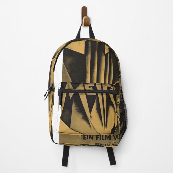 Item preview, Metropolis Fritz Lang 1926 vintage movie poster designed and sold by DaishaSchultz.