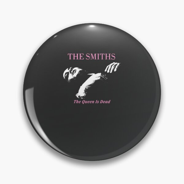 Item preview, The Smiths The Queen Is Dead Shirt Essential designed and sold by FabienneRodri.