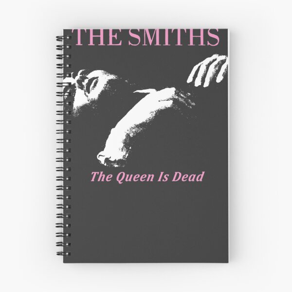 Item preview, The Smiths The Queen Is Dead Shirt Essential designed and sold by FabienneRodri.