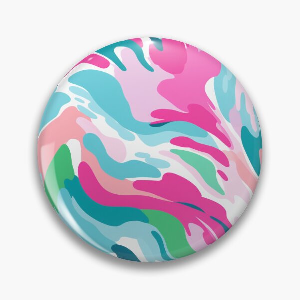 Item preview, Tropical Elegance: Vibrant Patterned Art designed and sold by Loftninjas.