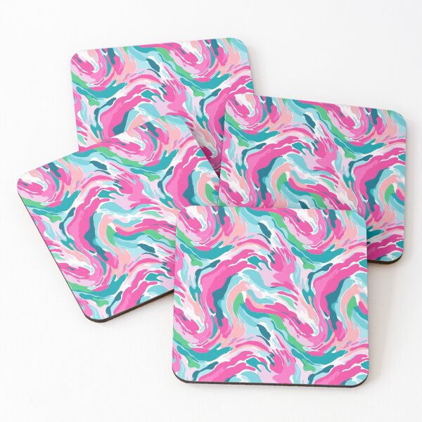 Item preview, Tropical Elegance: Vibrant Patterned Art designed and sold by Loftninjas.