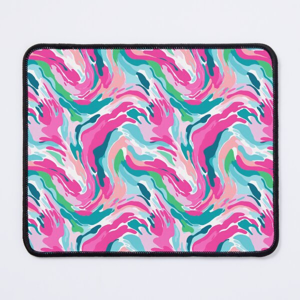 Item preview, Tropical Elegance: Vibrant Patterned Art designed and sold by Loftninjas.