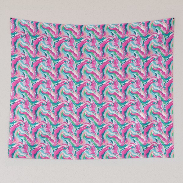 Item preview, Tropical Elegance: Vibrant Patterned Art designed and sold by Loftninjas.