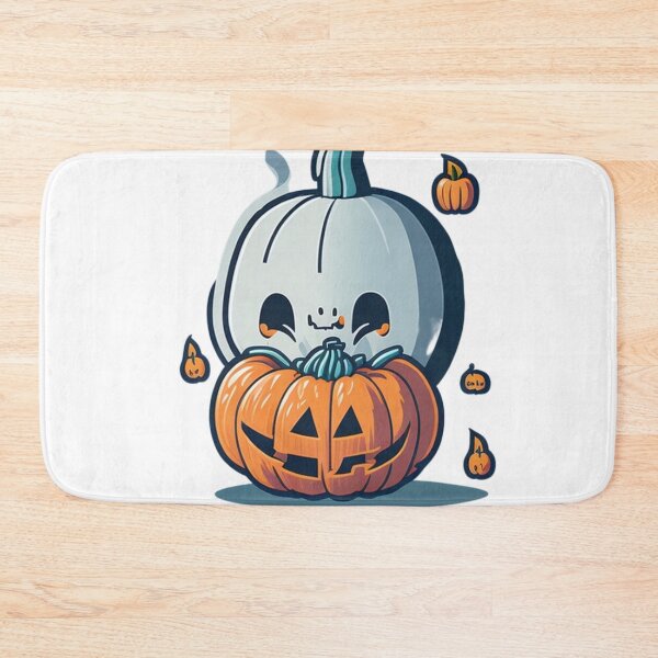 Item preview, Whimsical Pumpkin Specters: Hauntingly Adorable Designs designed and sold by irosh madushan.