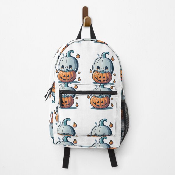 Item preview, Whimsical Pumpkin Specters: Hauntingly Adorable Designs designed and sold by irosh madushan.