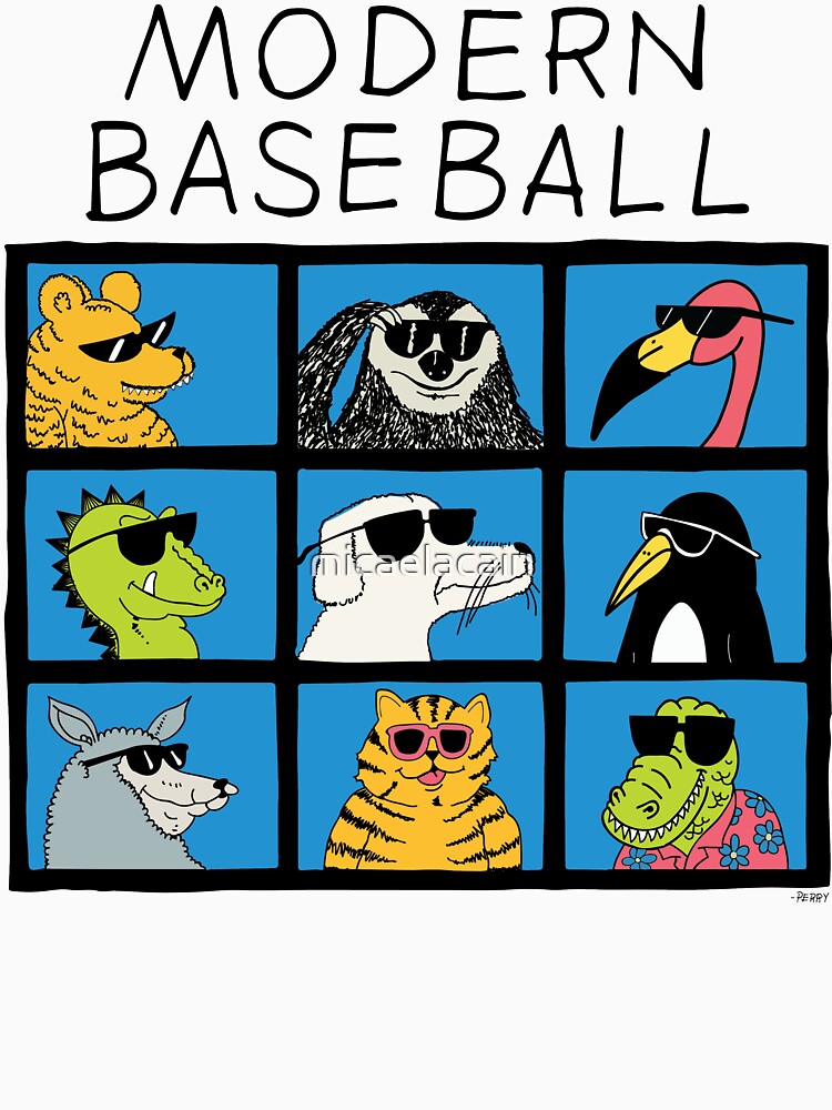 the baseball bunch t shirt