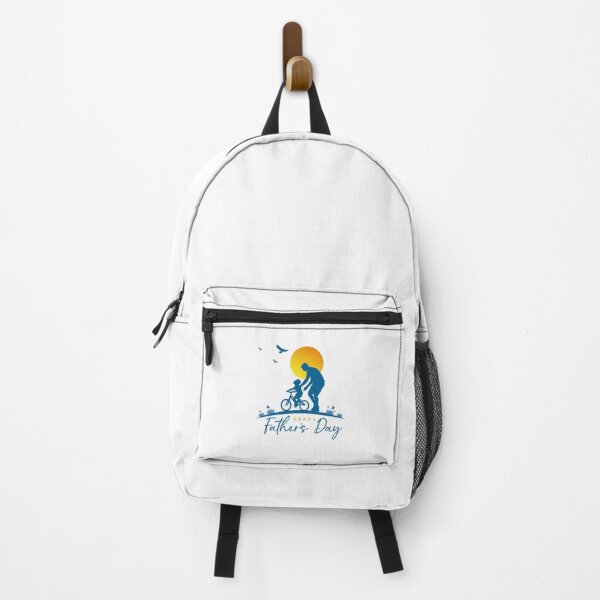Item preview, dad teaches child to ride bike, dad and child, happy father’s day designed and sold by quanlh.