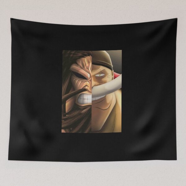 Item preview, Kaido vs barbe blanche l  designed and sold by Domenickkuneva.
