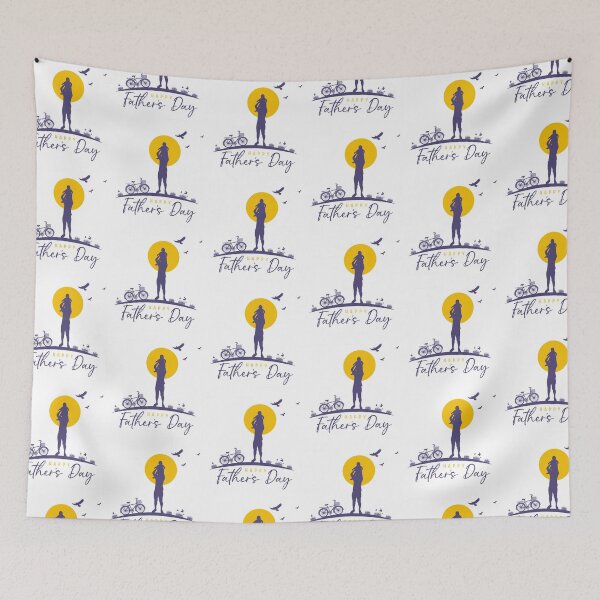 Item preview, dad and son, father’s day designed and sold by quanlh.