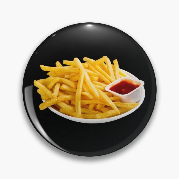 Item preview, extra fries designed and sold by Cecil Bee.