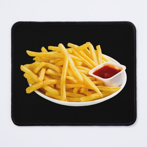 Item preview, extra fries designed and sold by Cecil Bee.