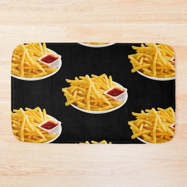 Item preview, extra fries designed and sold by Cecil Bee.