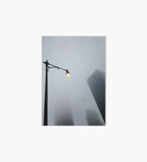The Fog Art Board