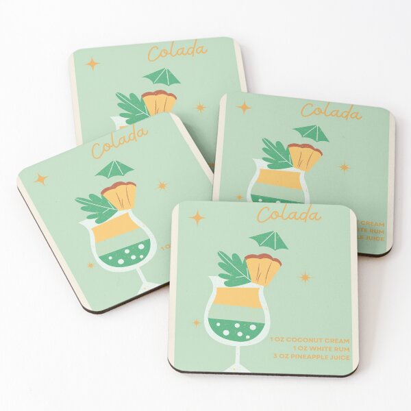 Item preview, pina colada designed and sold by barbarajonn.