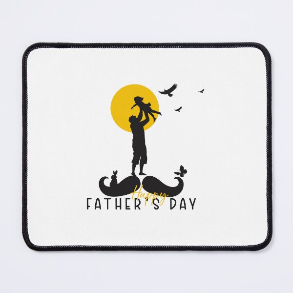 Item preview, Dad and daughter, happy father’s day designed and sold by quanlh.