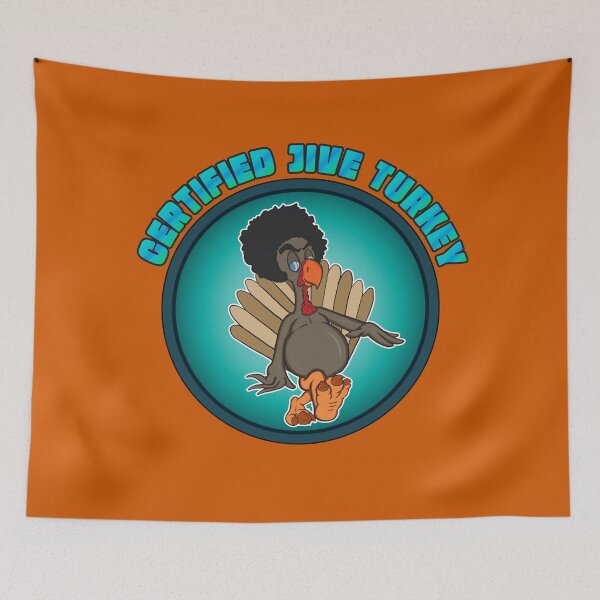 Item preview, Certified Jive Turkey designed and sold by BBANC.