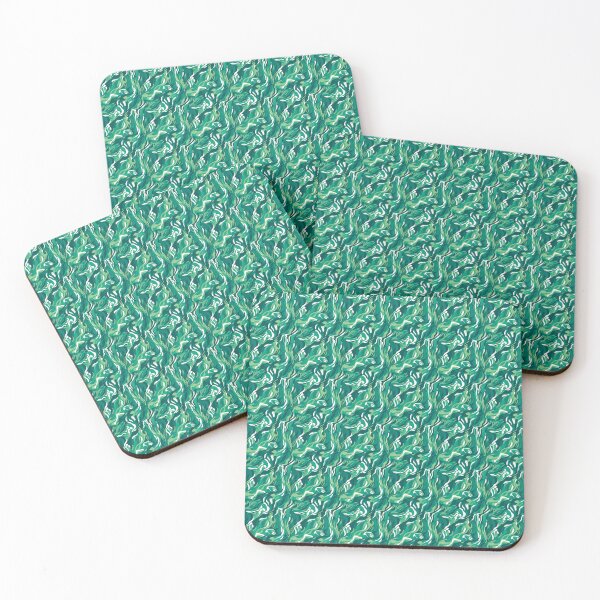 Item preview, Tropical Elegance: Vibrant Patterned Art designed and sold by Loftninjas.