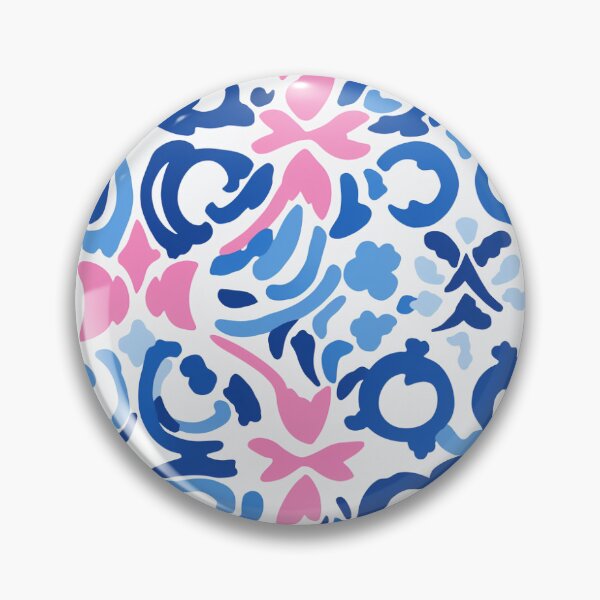 Item preview, Tropical Elegance: Vibrant Patterned Art designed and sold by Loftninjas.
