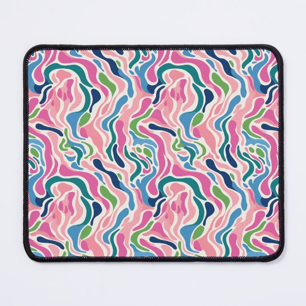 Item preview, Tropical Elegance: Vibrant Patterned Art designed and sold by Loftninjas.