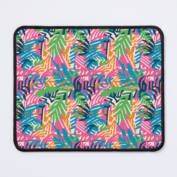 Item preview, Tropical Elegance: Vibrant Patterned Art designed and sold by Loftninjas.