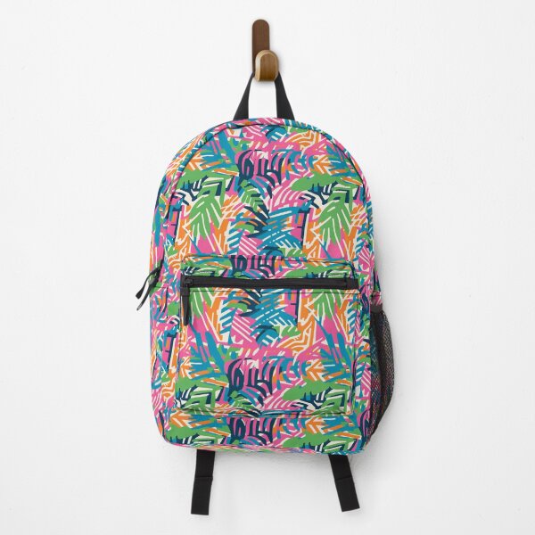 Item preview, Tropical Elegance: Vibrant Patterned Art designed and sold by Loftninjas.
