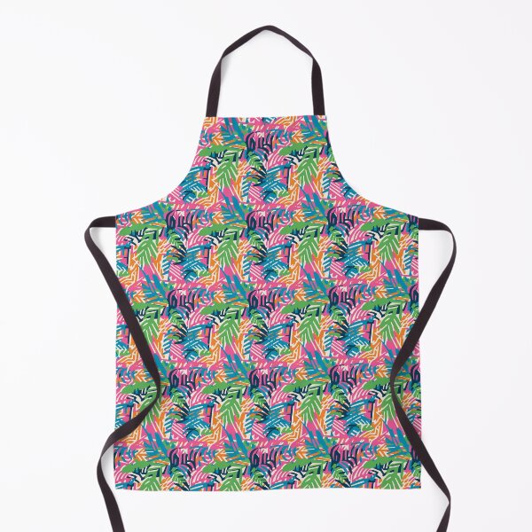 Item preview, Tropical Elegance: Vibrant Patterned Art designed and sold by Loftninjas.