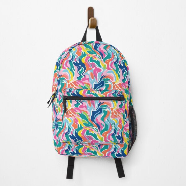 Item preview, Tropical Elegance: Vibrant Patterned Art designed and sold by Loftninjas.