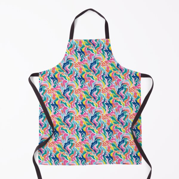 Item preview, Tropical Elegance: Vibrant Patterned Art designed and sold by Loftninjas.