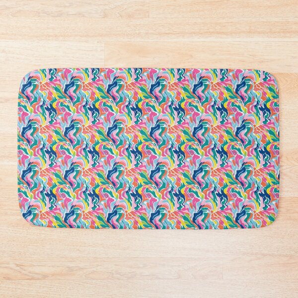 Item preview, Tropical Elegance: Vibrant Patterned Art designed and sold by Loftninjas.