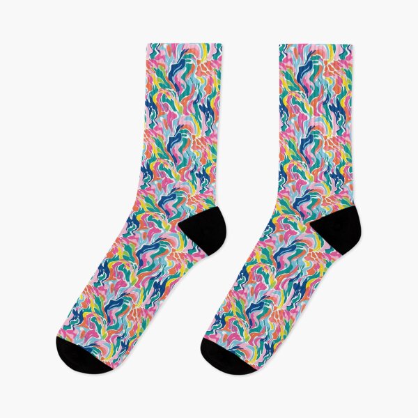 Item preview, Tropical Elegance: Vibrant Patterned Art designed and sold by Loftninjas.