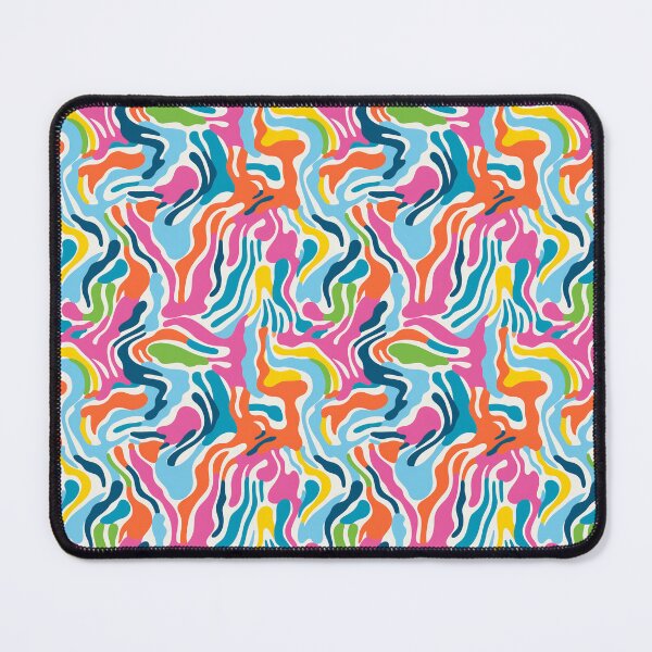 Item preview, Tropical Elegance: Vibrant Patterned Art designed and sold by Loftninjas.