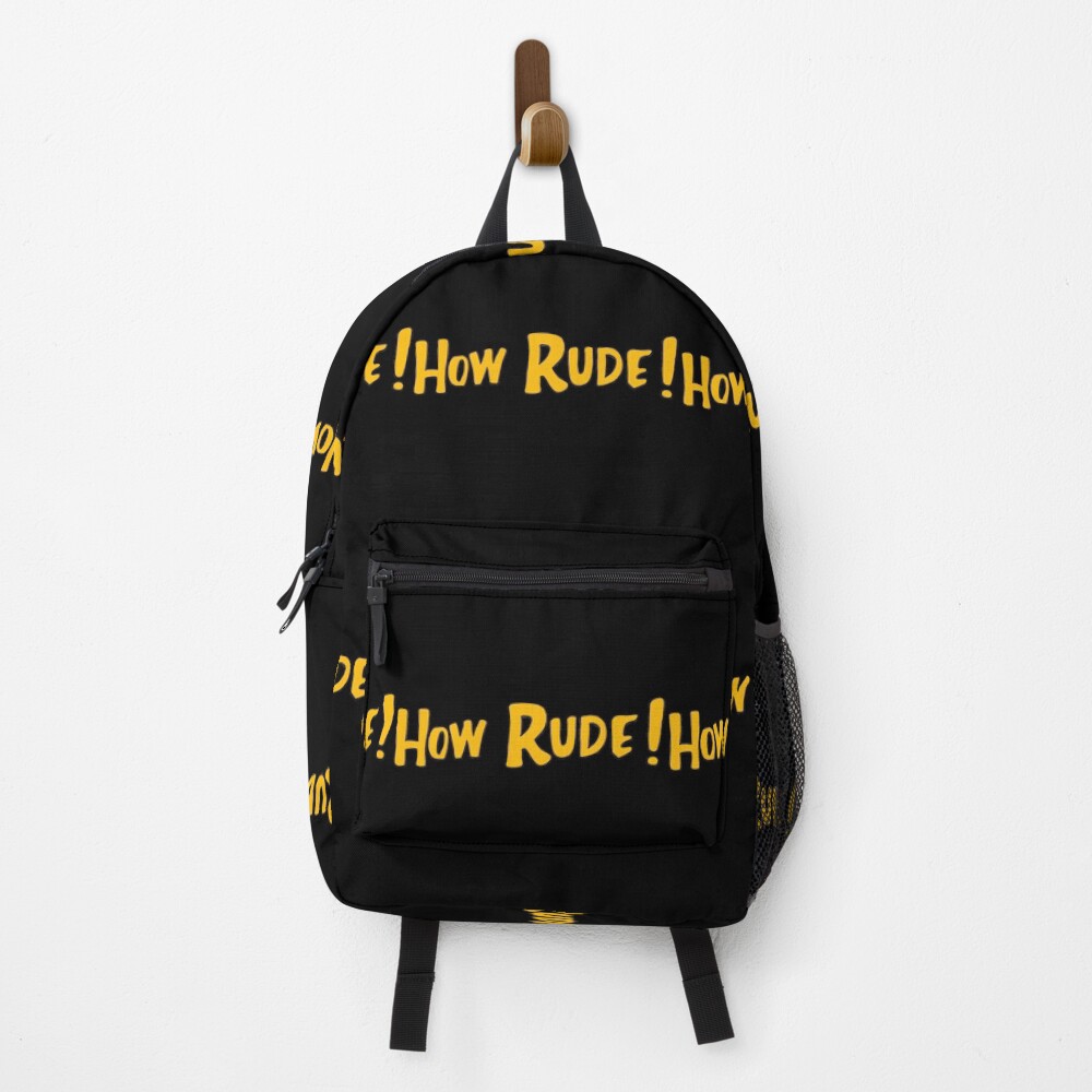 Item preview, Backpack designed and sold by yittnmnt77.