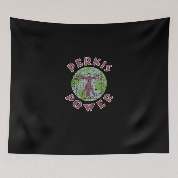 Item preview, Perkis Power 1995 designed and sold by KaylahVonRueden.