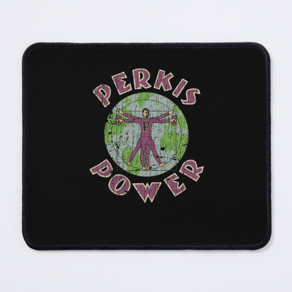 Item preview, Perkis Power 1995 designed and sold by KaylahVonRueden.