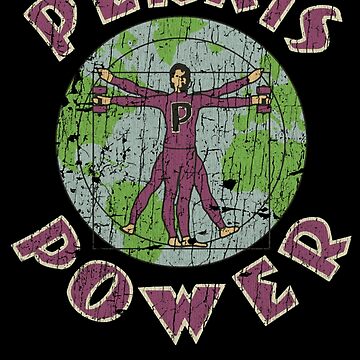 Artwork thumbnail, Perkis Power 1995 by KaylahVonRueden