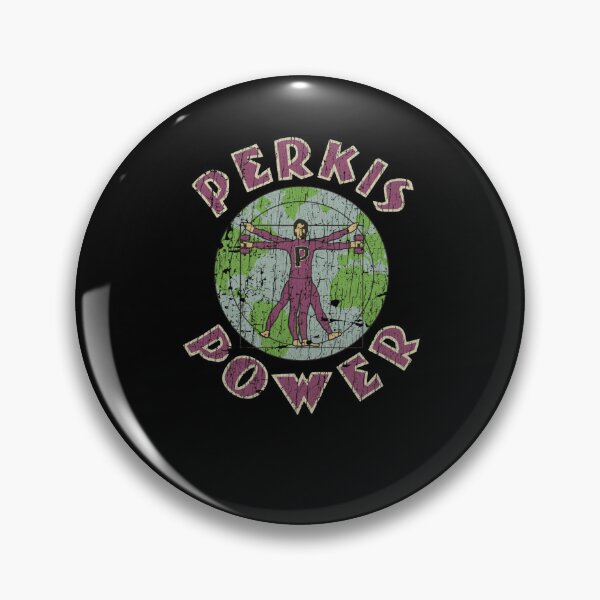 Item preview, Perkis Power 1995 designed and sold by KaylahVonRueden.