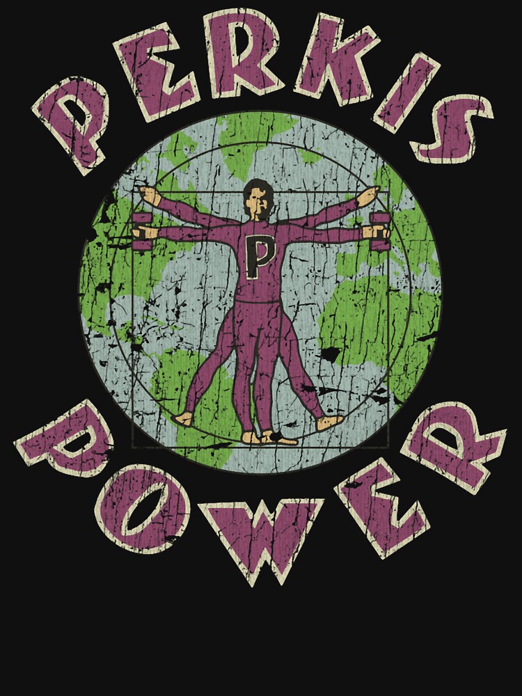 Thumbnail 7 of 7, Classic T-Shirt, Perkis Power 1995 designed and sold by KaylahVonRueden.
