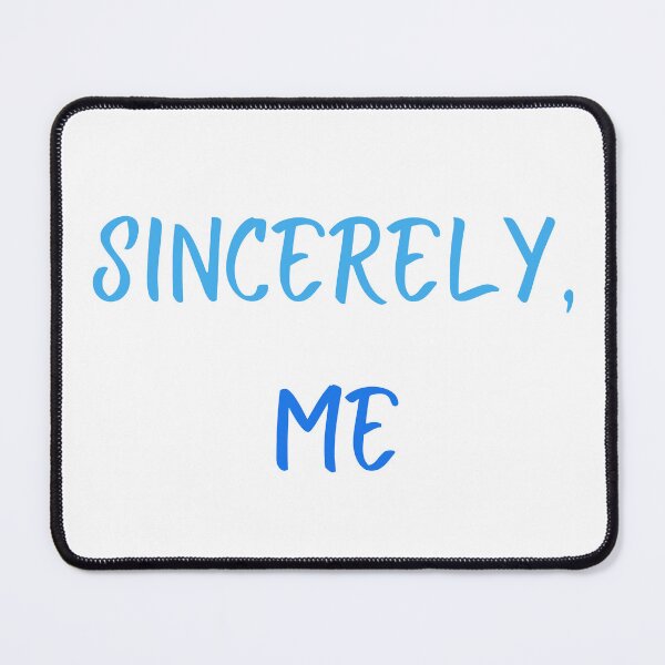 Item preview, Sincerely, Me (Dear Evan Hanson) designed and sold by TheFandomGarage.