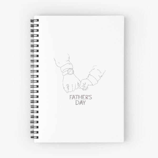 Item preview, Hands of dad and child, pinky fingers, father’s day designed and sold by quanlh.