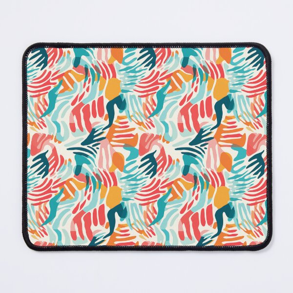 Item preview, Tropical Elegance: Vibrant Patterned Art designed and sold by Loftninjas.
