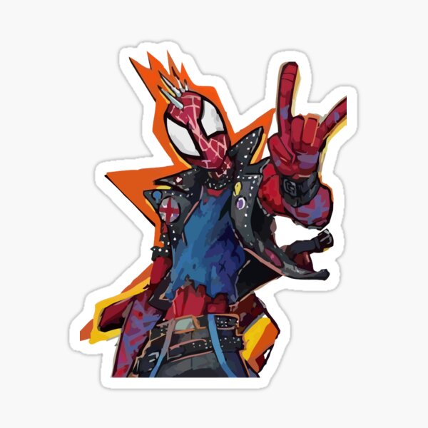 Item preview, Spider Punk designed and sold by nayewfae.