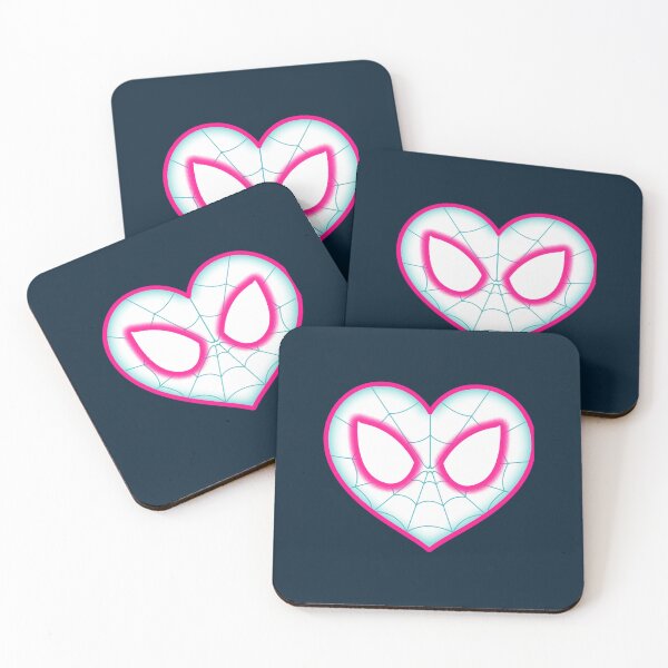 Item preview, Spider.Gwen.Heart designed and sold by nayewfae.