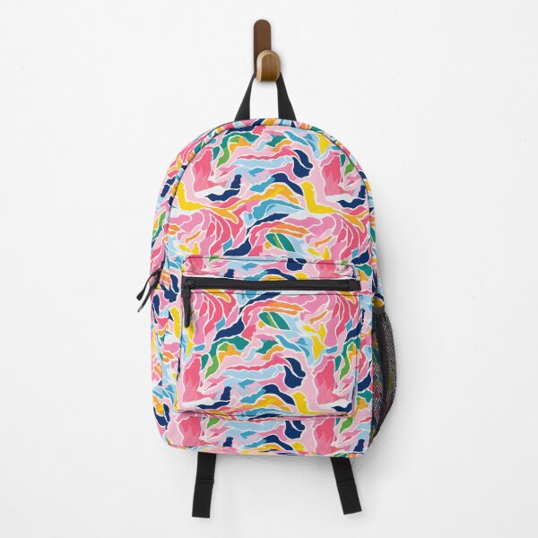 Item preview, Tropical Elegance: Vibrant Patterned Art designed and sold by Loftninjas.