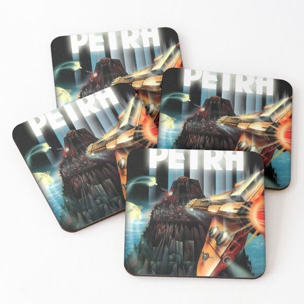 Item preview, Petra More Power To Ya Back Cover designed and sold by KaylahVonRueden.