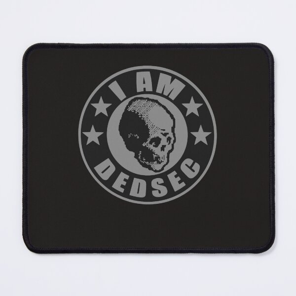 Item preview, I Am Dedsec The World Hacker Resistance designed and sold by SKYLERSTEWA.