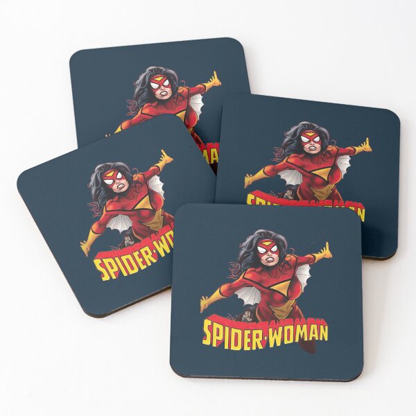 Item preview, Spider Woman designed and sold by nayewfae.