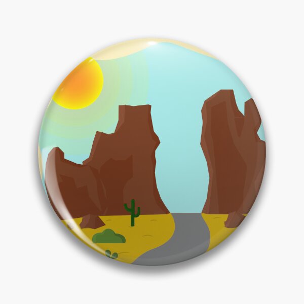 Item preview, Desert vibes designed and sold by mcclinticm.