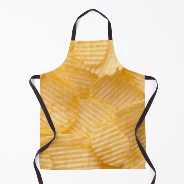 Item preview, wavy chips designed and sold by Cecil Bee.