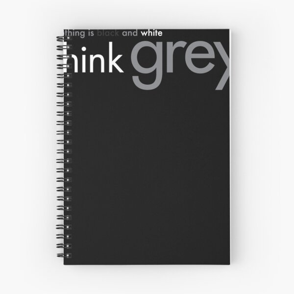 Item preview, Think,Grey designed and sold by LouisCoxt.