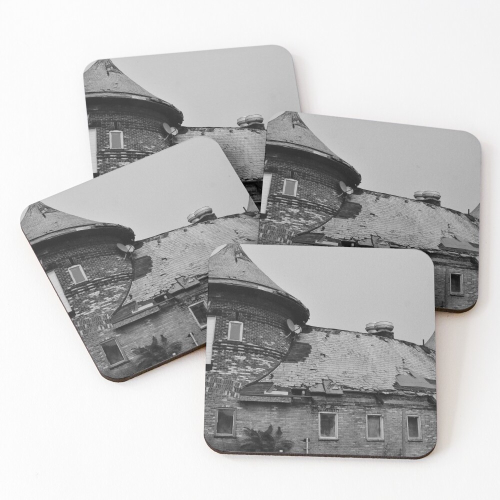 Item preview, Coasters (Set of 4) designed and sold by RabbitHole13.